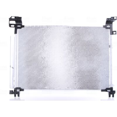 Condensatore in alluminio Nissens 940930 con disidratatore - Condensatore Condensatore in alluminio Nissens 940930 con disidratatore - Condensatore