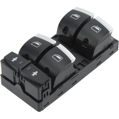 URSUS Pulsante Regolatore Alzacristalli Elettrico Jeffergarden, Interruttore Di Controllo Alzacristalli, Ricambio Per A6 S6 Q7 A3 S3 Rs6 URSUS Pulsante Regolatore Alzacristalli Elettrico Jeffergarden, Interruttore Di Controllo Alzacristalli, Ricambio Per A6 S6 Q7 A3 S3 Rs6