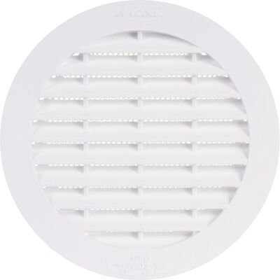 NICOLL Griglia In Pvc Tipo B213 D200 NICOLL Griglia In Pvc Tipo B213 D200