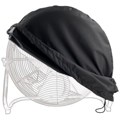 SCORPIO Copertura Per Ventilatore Industriale, Impermeabile E Antipolvere Per Ventilatori A Piantana Ad Alta Velocità, Copertura Per Ventilatore Domestico Per Uso Esterno Realizzata In Materiale Robusto (61 X SCORPIO Copertura Per Ventilatore Industriale, Impermeabile E Antipolvere Per Ventilatori A Piantana Ad Alta Velocità, Copertura Per Ventilatore Domestico Per Uso Esterno Realizzata In Materiale Robusto (61 X