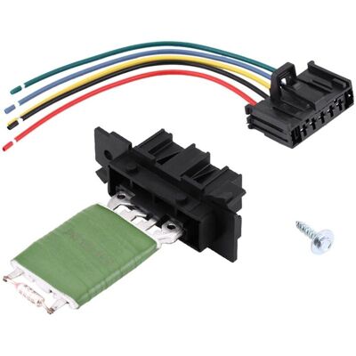 URSUS Resistenza Per Ventilatore Jeffergarden, Regolatore Di Velocità Per Riscaldamento E Raffreddamento, Resistenza Per Motore Ventilatore Con Cablaggio Di Riparazione. URSUS Resistenza Per Ventilatore Jeffergarden, Regolatore Di Velocità Per Riscaldamento E Raffreddamento, Resistenza Per Motore Ventilatore Con Cablaggio Di Riparazione.