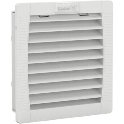 Pfannenberg - PFA 20000 55 UV 7035 - 145 x 145 x 31 mm - Ventola filtro Pfannenberg - PFA 20000 55 UV 7035 - 145 x 145 x 31 mm - Ventola filtro