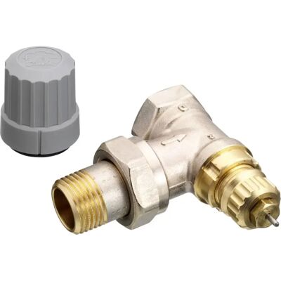 Danfoss Corpo Valvola Ra-fn 15 R 1/2, Ad Angolo, Nichelato, Inc,i,d,ritorno, 013g3227 Danfoss Corpo Valvola Ra-fn 15 R 1/2, Ad Angolo, Nichelato, Inc,i,d,ritorno, 013g3227