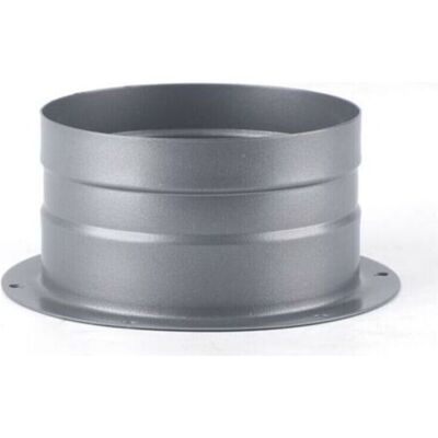 URSUS Flangia Di Collegamento, Flangia Di Montaggio A Parete, Connettore Adattatore Per Condotto Di Scarico Per Tubo Flessibile Di Ventilazione (100 Mm) URSUS Flangia Di Collegamento, Flangia Di Montaggio A Parete, Connettore Adattatore Per Condotto Di Scarico Per Tubo Flessibile Di Ventilazione (100 Mm)