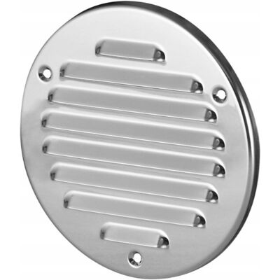 AWENTA Griglia Di Ventilazione M9n Acciaio Zincato 100 Mm AWENTA Griglia Di Ventilazione M9n Acciaio Zincato 100 Mm