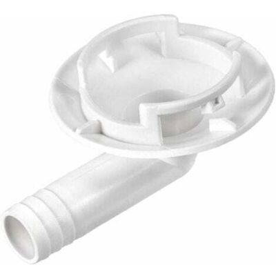 OEM Raccordo A Gomito Per Tubo Di Scarico Della Condensa Del Condizionatore D'Aria, Ugello Di Scarico Della Condensa Per Unità Mini-split E Condizionatori A Finestra, 40 Mm. OEM Raccordo A Gomito Per Tubo Di Scarico Della Condensa Del Condizionatore D'Aria, Ugello Di Scarico Della Condensa Per Unità Mini-split E Condizionatori A Finestra, 40 Mm.