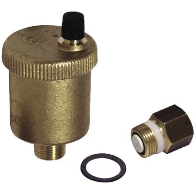 OEM Valvola Di Sfogo Automatica Pr2 M3/8 - Caleffi : Pr2 OEM Valvola Di Sfogo Automatica Pr2 M3/8 - Caleffi : Pr2