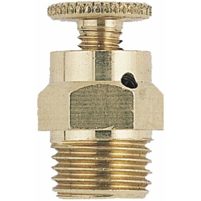 DIFF Sfiato Per Termosifone M 1/8 (x 10) - DIFF Sfiato Per Termosifone M 1/8 (x 10) -