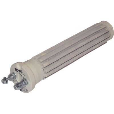 DIFF - Resistenza steatite Ø32mm standard 1500 - Elemento riscaldante DIFF - Resistenza steatite Ø32mm standard 1500 - Elemento riscaldante