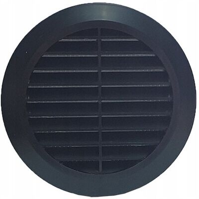 AWENTA Griglia Di Ventilazione T32cz Rotonda Pvc 13 Cm AWENTA Griglia Di Ventilazione T32cz Rotonda Pvc 13 Cm