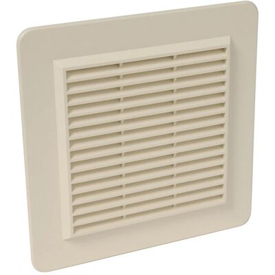 NICOLL Lampada Da Parete In Pvc Con Zanzariera: Rettangolare Orizzontale 226x323, Sabbia NICOLL Lampada Da Parete In Pvc Con Zanzariera: Rettangolare Orizzontale 226x323, Sabbia