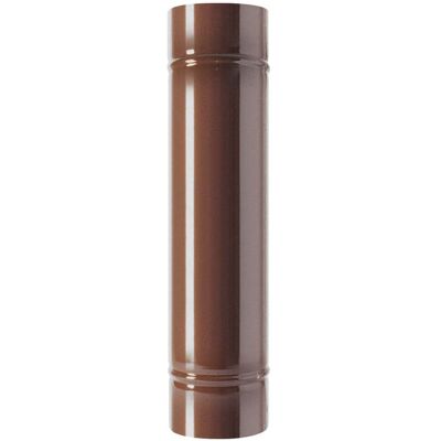 SMALBO - Tubo smaltato porcellanato da interno per stufa a legna - Ø80 mm - Stove pipe SMALBO - Tubo smaltato porcellanato da interno per stufa a legna - Ø80 mm - Stove pipe
