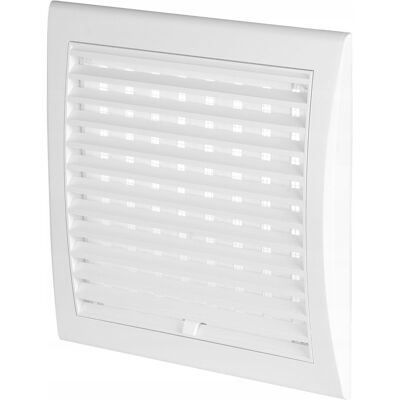 AWENTA Griglia Di Ventilazione Tl6 Rete Anti-insetti Pvc AWENTA Griglia Di Ventilazione Tl6 Rete Anti-insetti Pvc
