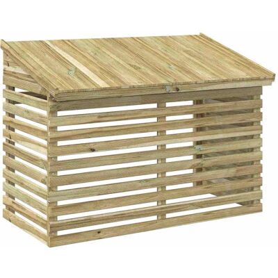 VIDAXL Copertura Per Condizionatore D'Aria 117,5x62,5x85,5 Cm VIDAXL Copertura Per Condizionatore D'Aria 117,5x62,5x85,5 Cm