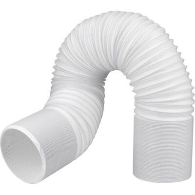 ABYSSE Tubo Di Scarico Aimoonsa Da 2 M Per Condizionatori, Set Universale Di Tubi Di Scarico Portatili Per Condizionatori, Diametro 130 Mm Per Condizionatori, Deumidificatori E Dispositivi Di Scarico ABYSSE Tubo Di Scarico Aimoonsa Da 2 M Per Condizionatori, Set Universale Di Tubi Di Scarico Portatili Per Condizionatori, Diametro 130 Mm Per Condizionatori, Deumidificatori E Dispositivi Di Scarico