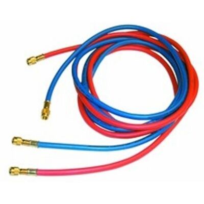 UNIVERSALE Tubo Carica Freon R410 5/16 Con Valvola UNIVERSALE Tubo Carica Freon R410 5/16 Con Valvola