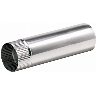 TEN Tubo Flessibile Per Graffette 0,33m Alluminio, D.111 TEN Tubo Flessibile Per Graffette 0,33m Alluminio, D.111