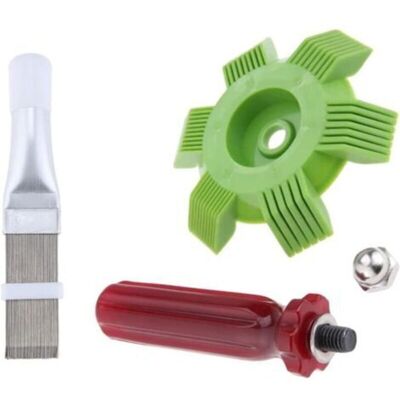 OEM Pettine Per Condizionatore In 2 Pezzi, Pettine Alettato In Acciaio Inossidabile Per Condizionatore, Pettine Per La Pulizia Del Condensatore Del Condizionatore, Del Radiatore E Dell'evaporatore OEM Pettine Per Condizionatore In 2 Pezzi, Pettine Alettato In Acciaio Inossidabile Per Condizionatore, Pettine Per La Pulizia Del Condensatore Del Condizionatore, Del Radiatore E Dell'evaporatore