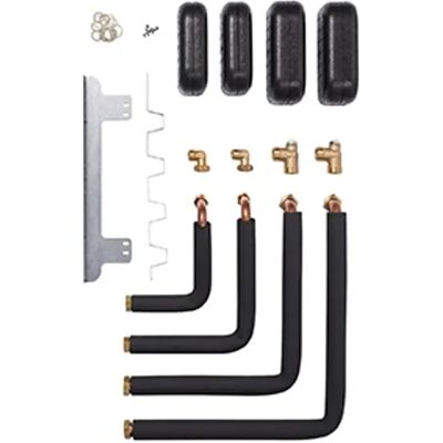 Vaillant Set Di Collegamento Isolato Sinistro Per Unitower Split Plus, 8000012577 Vaillant Set Di Collegamento Isolato Sinistro Per Unitower Split Plus, 8000012577