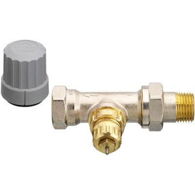 Danfoss Corpo Valvola Ra-fn 15 R 1/2, Passante, Nichel,costr,i,d,ritorno,, 013g3226 Danfoss Corpo Valvola Ra-fn 15 R 1/2, Passante, Nichel,costr,i,d,ritorno,, 013g3226