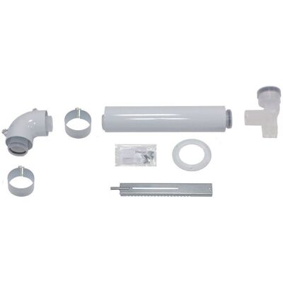 Vaillant - 303920 - 60/100 - Connettore concentrico Vaillant - 303920 - 60/100 - Connettore concentrico