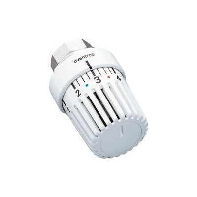 Oventrop Uni LH 1011488 - Sonda liquida, 8-38°C, Bianco - Termostato Oventrop Uni LH 1011488 - Sonda liquida, 8-38°C, Bianco - Termostato