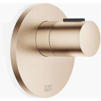 Dornbracht Xtool Thermostat Encastré Sans Réglage De Débit 1/2, Dornbracht Xtool Thermostat Encastré Sans Réglage De Débit 1/2,