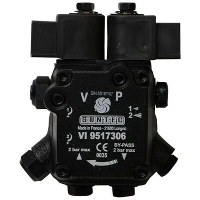 Suntec - AT2V45D - 9638 - Pompa di gasolio Suntec - AT2V45D - 9638 - Pompa di gasolio