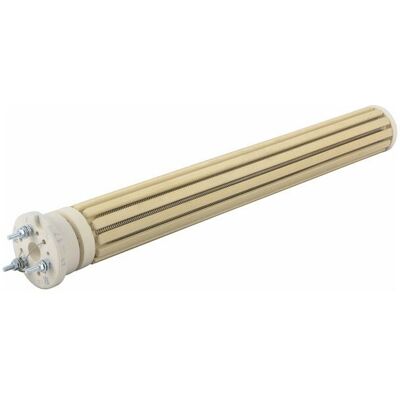 CHAFFOTEAUX Resistenza Steatite 1000-1500-2500w Ø50 CHAFFOTEAUX Resistenza Steatite 1000-1500-2500w Ø50