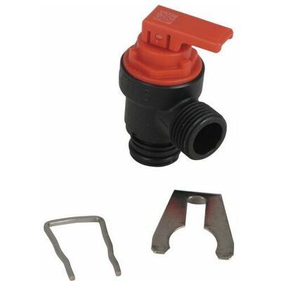 Saunier Duval - 0020275016 - 3 bar - valvola - safety valve Saunier Duval - 0020275016 - 3 bar - valvola - safety valve
