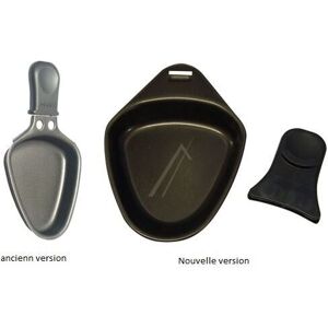 Tefal Coupelle Ovale Noir (x2) Pour Raclette Tefal Coupelle Ovale Noir (x2) Pour Raclette