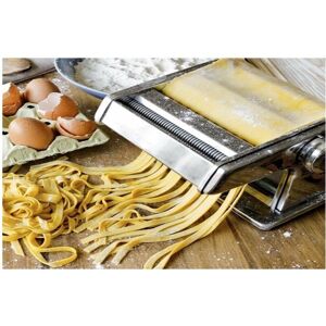B&S Macchina per pasta fresca sfogliatrice manuale classica tirapasta pasta in casa