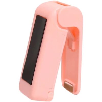 OEM Termosigillatrice Portatile,mini Macchina Per Sigillare Sacchetti Di Plastica Per Snack,plastica,rosa OEM Termosigillatrice Portatile,mini Macchina Per Sigillare Sacchetti Di Plastica Per Snack,plastica,rosa