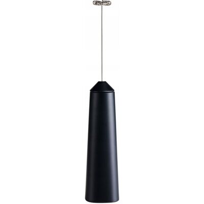 Tchibo - Sbattitore di latte ricaricabile - nero - Frusta in acciaio inox - USB-C Tchibo - Sbattitore di latte ricaricabile - nero - Frusta in acciaio inox - USB-C
