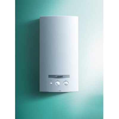 Vaillant Scaldabagno A Camera Aperta Atmomag Mini 114/1 I Tipo B Tiraggio Naturale Low Nox A Batteria Vaillant Scaldabagno A Camera Aperta Atmomag Mini 114/1 I Tipo B Tiraggio Naturale Low Nox A Batteria