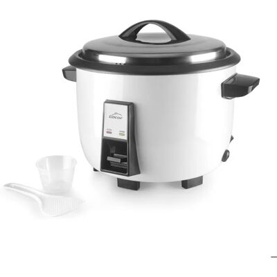 Lacor Cuociriso Rice Cooker And Steamer 1l Antiaderente Cestello Vapore Lacor Cuociriso Rice Cooker And Steamer 1l Antiaderente Cestello Vapore