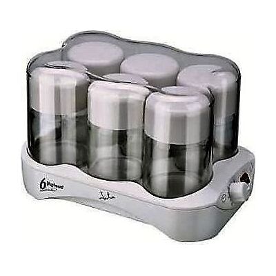 Jata Accessorio Cucina Ryg493 6 Contenitori 0.165l Jata Accessorio Cucina Ryg493 6 Contenitori 0.165l