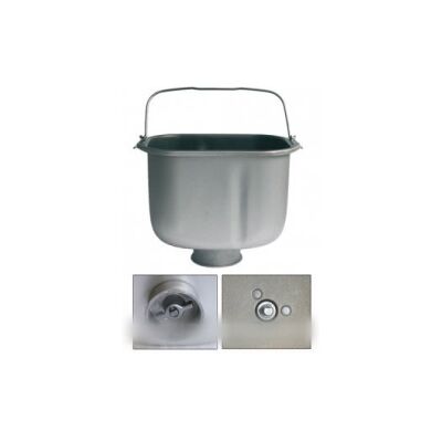 Vassoio per pane Kenwood - Rettangolare con alette di fissaggio - Macchina per il pane Vassoio per pane Kenwood - Rettangolare con alette di fissaggio - Macchina per il pane