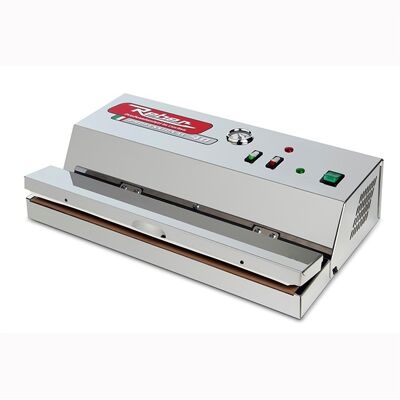 Reber Macchina Sottovuoto Professionale 9714 Nel 40 Lt/min Inox Reber Macchina Sottovuoto Professionale 9714 Nel 40 Lt/min Inox