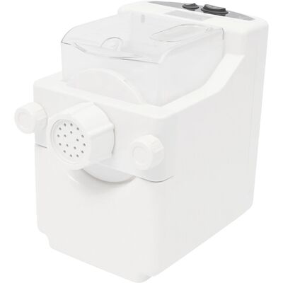 OEM Macchina Per La Pasta Elettrica, Automatica Per La Preparazione Di Pasta E Noodles, Facile Da Usare, Di Colore Bianco. OEM Macchina Per La Pasta Elettrica, Automatica Per La Preparazione Di Pasta E Noodles, Facile Da Usare, Di Colore Bianco.
