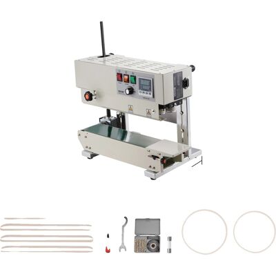OEM Macchina Sigillatrice Per Sacchetti, Funzionamento Continuo, Sigillatura Ad Alta Velocità, 600 W OEM Macchina Sigillatrice Per Sacchetti, Funzionamento Continuo, Sigillatura Ad Alta Velocità, 600 W