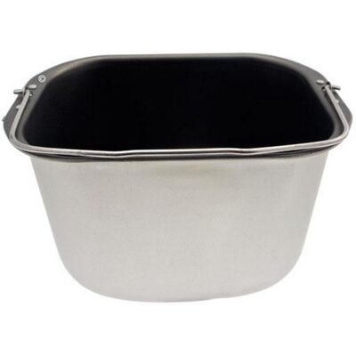 Kenwood Vaschetta Rettangolare Con Alette Di Fissaggio - Macchine Del Pane 395703662734213797 Kenwood Vaschetta Rettangolare Con Alette Di Fissaggio - Macchine Del Pane 395703662734213797