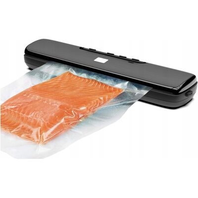 OEM Macchina Per Sottovuoto Per Alimenti + 5 Fogli Di Alluminio OEM Macchina Per Sottovuoto Per Alimenti + 5 Fogli Di Alluminio