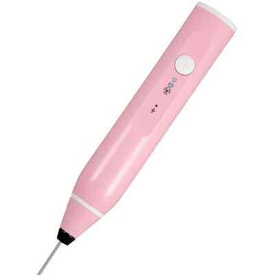 OEM Montalatte Elettrico Con Supporto In Acciaio Inox, Ricaricabile, 3 Velocità. OEM Montalatte Elettrico Con Supporto In Acciaio Inox, Ricaricabile, 3 Velocità.