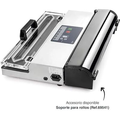 Lacor Autre Gros Électroménager Vacuum Sealer Pompa Doppia 650w Lacor Autre Gros Électroménager Vacuum Sealer Pompa Doppia 650w