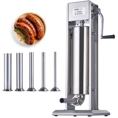 OEM Insaccatrice Manuale Per Salsicce 7 L Macchina Per Salsicce OEM Insaccatrice Manuale Per Salsicce 7 L Macchina Per Salsicce