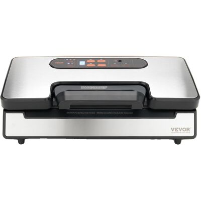OEM Macchina Sottovuoto, Potente Aspirazione, Versatile Per La Conservazione Degli Alimenti, 130 W OEM Macchina Sottovuoto, Potente Aspirazione, Versatile Per La Conservazione Degli Alimenti, 130 W