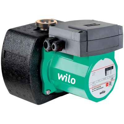 Acer Circolatore Per Ricircolo Acqua Calda Sanitaria G2" Monofase – Wilo Top-z 30/7 Em Acer Circolatore Per Ricircolo Acqua Calda Sanitaria G2" Monofase – Wilo Top-z 30/7 Em