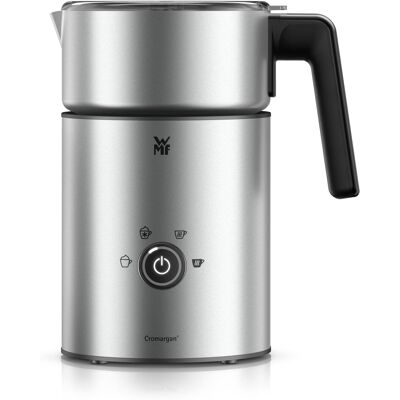 WMF Lono Silk Milk & Choc - Montalatte Elettrico, 650 Watt, Macchina Per Cacao, Bollitore Per Latte, Effetto Anti-impronte, Per Schiuma Di Latte Caldo, Freddo, Cioccolata Calda, Latte Vaccino E Latte WMF Lono Silk Milk & Choc - Montalatte Elettrico, 650 Watt, Macchina Per Cacao, Bollitore Per Latte, Effetto Anti-impronte, Per Schiuma Di Latte Caldo, Freddo, Cioccolata Calda, Latte Vaccino E Latte