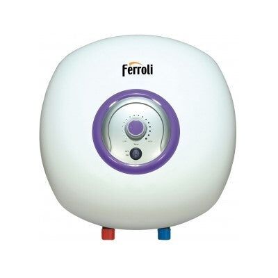 FERROLI Scaldabagno Elettrico Bravo Sn 10 Litri 1500 W FERROLI Scaldabagno Elettrico Bravo Sn 10 Litri 1500 W